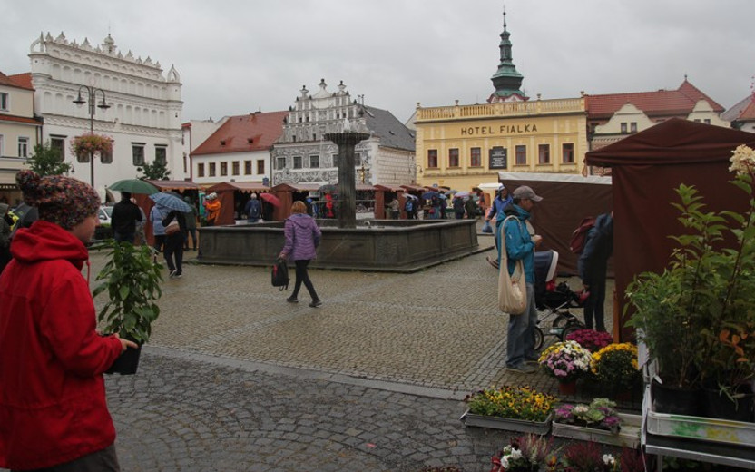 Farmářské trhy 25.09.2020