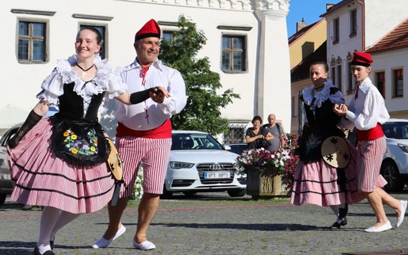 Folklórní festival