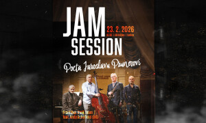 JAM SESSION, pocta Jaroslavu Prunerovi