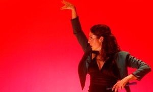 Jana Drdácká: Flamenco hravě, sebeobjevně a bez obav - Taneční dílna