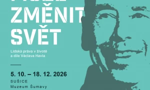Každý může změnit svět, výstava