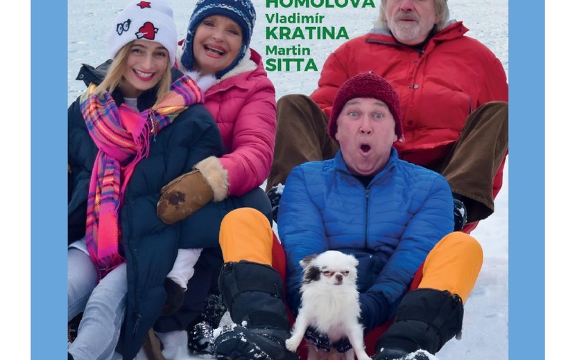 MANŽELSKÝ ČTYŘÚHELNÍK na horách • SDS Klatovy