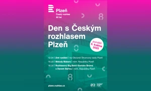 Zveme vás na Den s Českým rozhlasem Plzeň