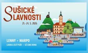 Sušické slavnosti 2026