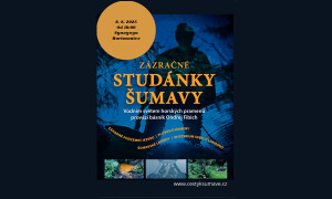 Zázračné studánky Šumavy