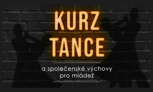 Kurz taneční a společenské výchovy pro mládež – školní rok 2025/2026