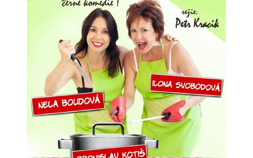 ŽENA, KTERÁ UVAŘILA SVÉHO MANŽELA • SDS Klatovy
