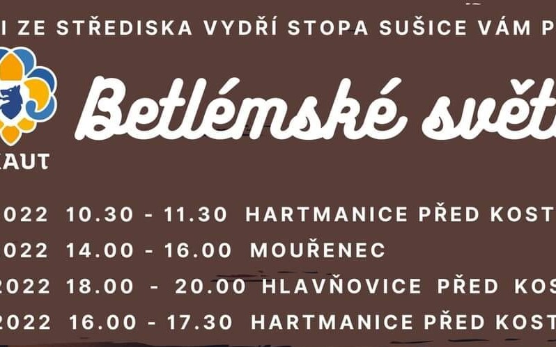 Betlémské světlo