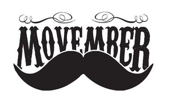 Movember párty