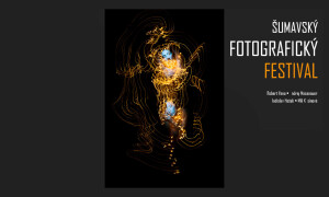 Šumavský fotografický festival, workshop „Luminografie aktu - Kamil Varga“