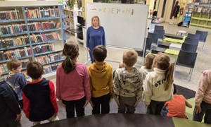 10.3.2026 ZŠ Komenského, 1.E: Hravá abeceda