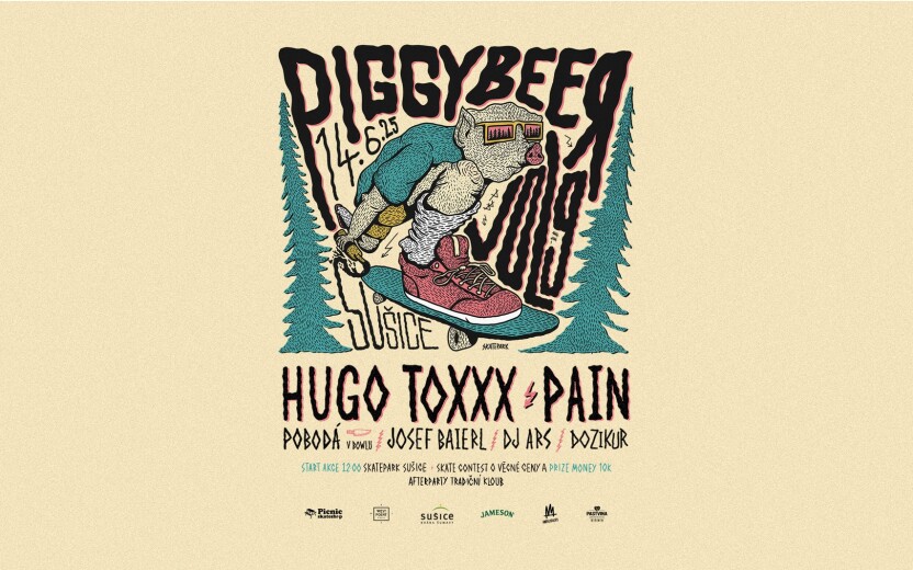 PiggyBeer session vol. 9