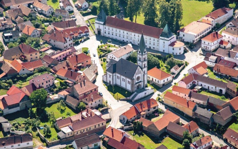 Komentované prohlídky muzea Lamberské stezky s kněžnou Káčou