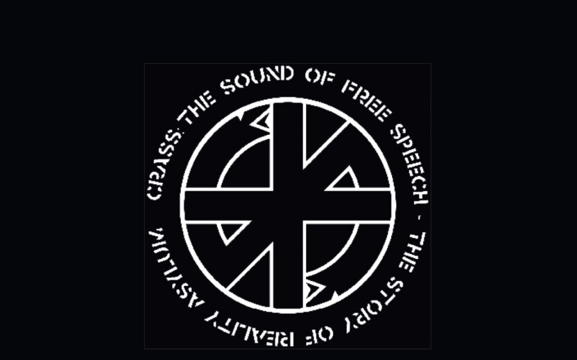 Crass: The Sound of Free Speech