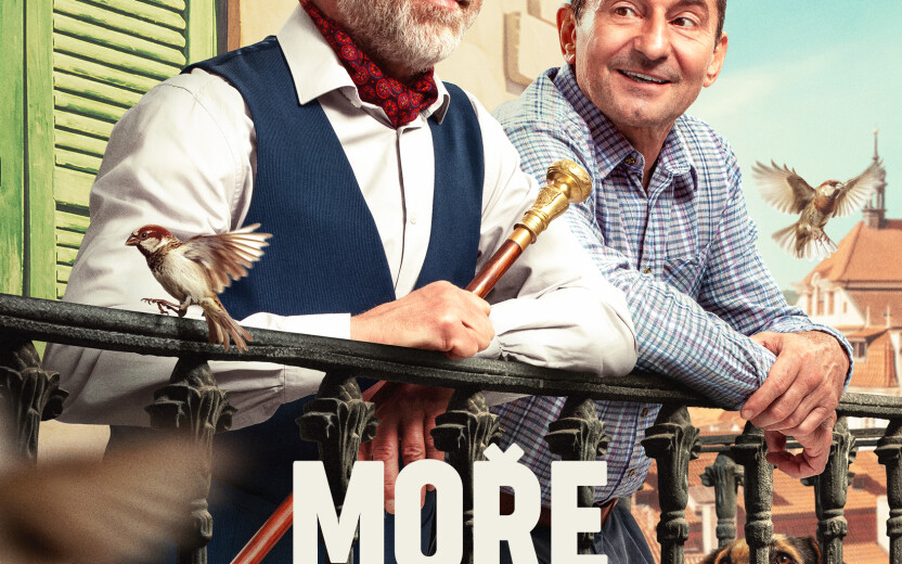 Kino Senior - Moře na dvoře