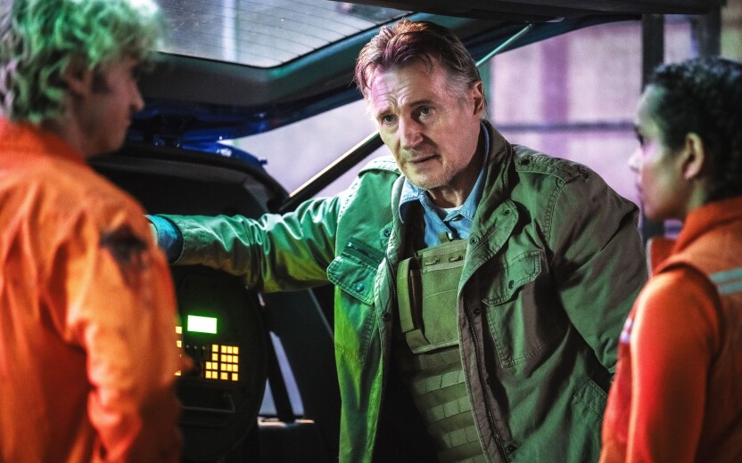 Parazit z chlaďáku