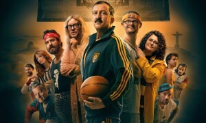 Předpremiéra Dream Team