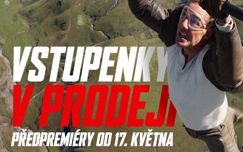 Předpremiéra - Mission: Impossible - Poslední zúčtování