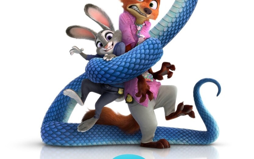 Zootropolis: Město zvířat 2