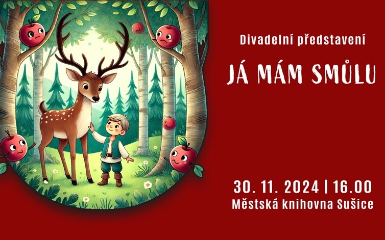 Divadlo: Já mám smůlu