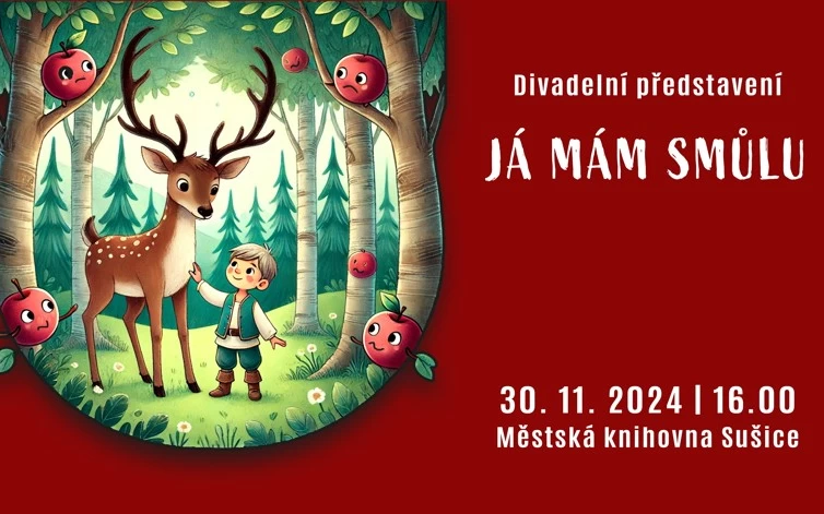Divadlo: Já mám smůlu