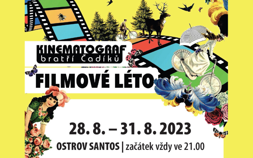 Kinematograf Bratří Čadíků