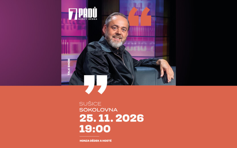 7 Pádů Honzy Dědka v Sušici