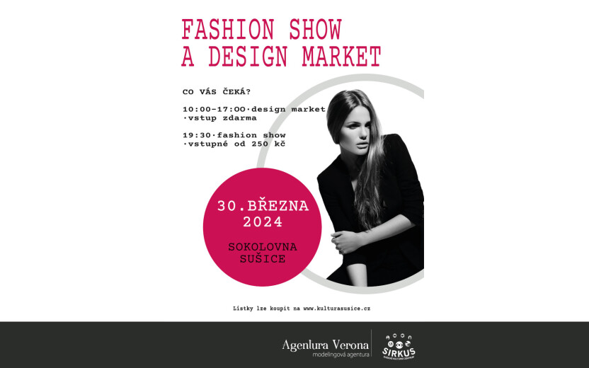 Design Market & Fashion Show