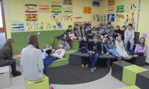 19.1.2026 ZŠ Lerchova, 4.C: Pověsti