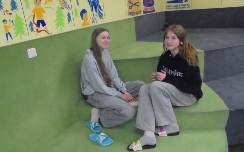 16.3.2026 ZŠ Lerchova, 7.C: Novináři, reportéři