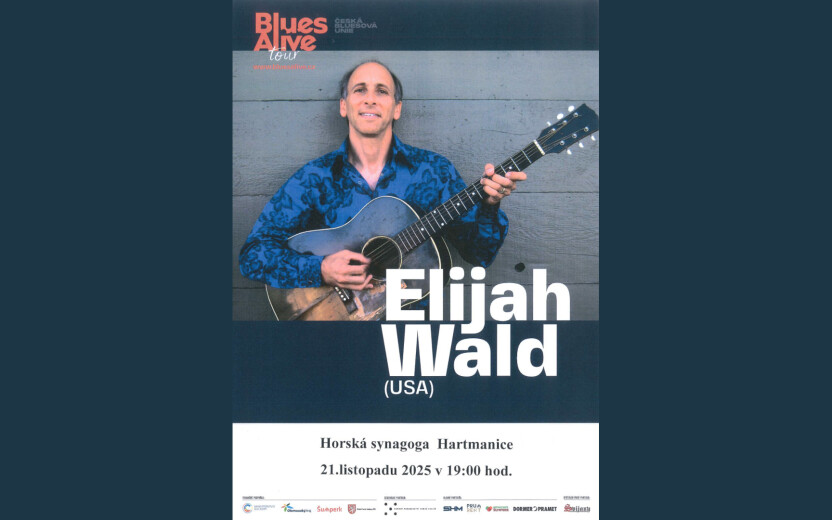 ELIJAH WARD - Synagoga Hartmanice