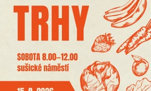 Farmářské a řemeslné trhy