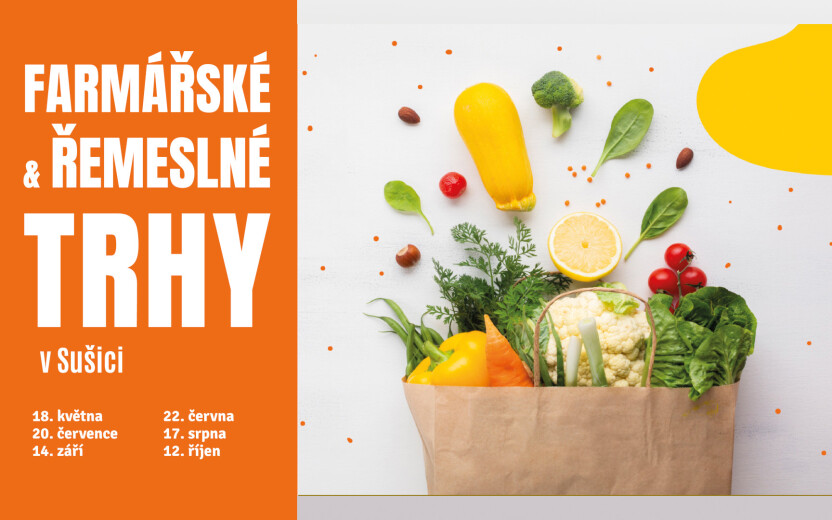Farmářské trhy