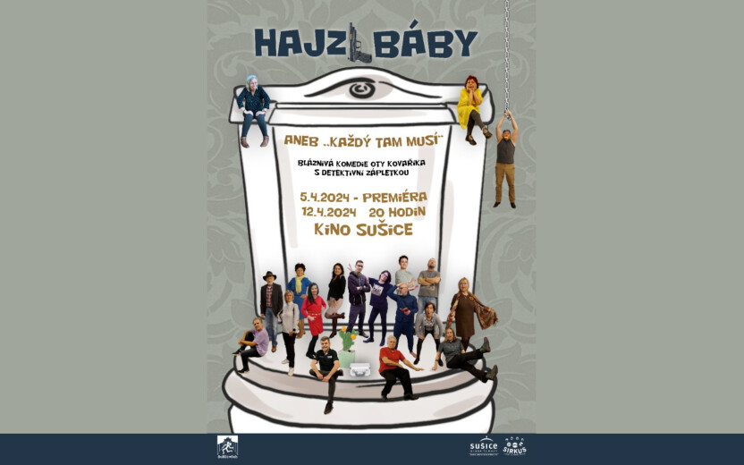 HAJZLBÁBY - SušDivOch