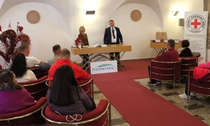 Ocenění dárců krve 13.10.2026