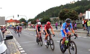 West Bohemia Tour - rychlostní prémie