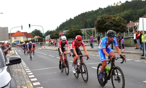 West Bohemia Tour - rychlostní prémie