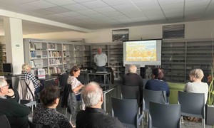 15.4.2026 přednáška: Štěchovický poklad