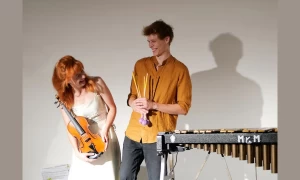 KPH - POEZIE HOUSLÍ A VIBRAFONU