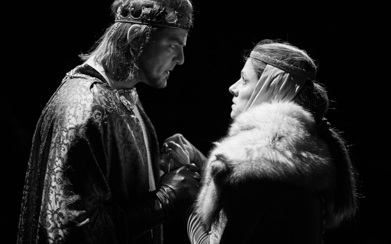 Divadlo na Kašperku – Macbeth