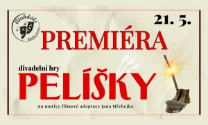 Divadlo ATAKDÁLE - PELÍŠKY