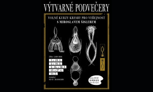 Výtvarné podvečery s Miroslavem Šislerem zima/jaro 2026