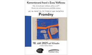 Komentovaná hravě s Evou Volfovou
