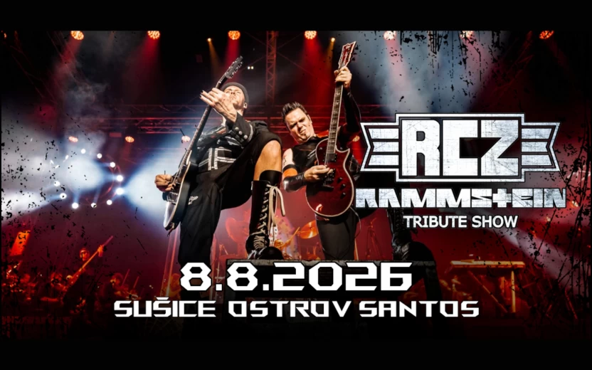 RCZ - Rammstein Tribute Show