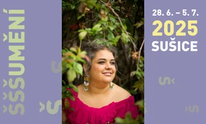 Ridina Ahmedová: PROZPÍVÁNO! - Hlasová dílna
