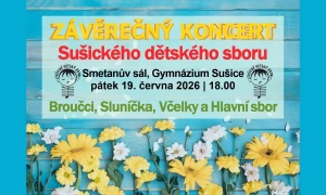 Závěrečný koncert SDS
