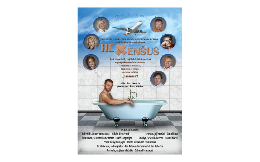 Hexenšus - SDS KT
