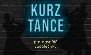 Taneční kurz pro dospělé 2023 (začátečníci)