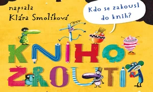 říjen 2026 výstava: KNIHOŽROUTI