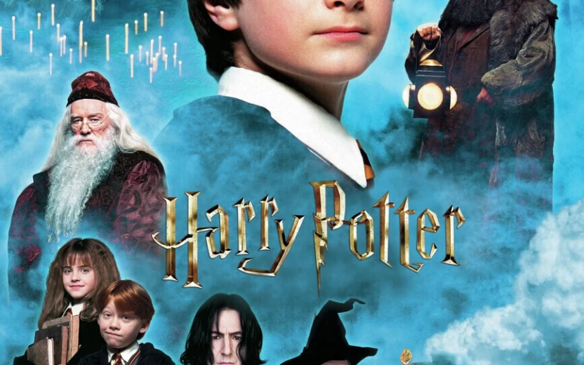 Harry Potter a Kámen Mudrců (25.výročí)